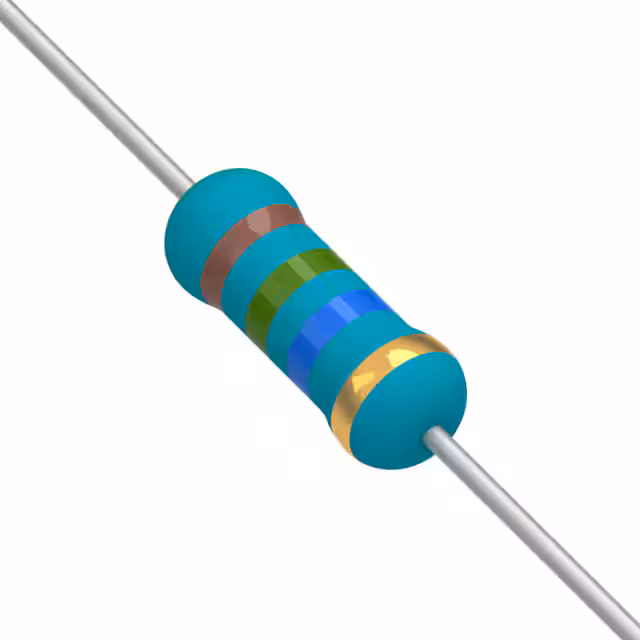 VR25000001505JR500 Vishay Beyschlag/Draloric/BC Components  Through Hole Resistors